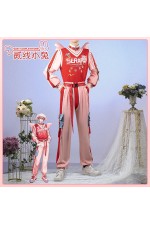 2XXT Cosplay Vtuber Seraph Dazzlegarden Angelic Dream Goods Cosplay Costume